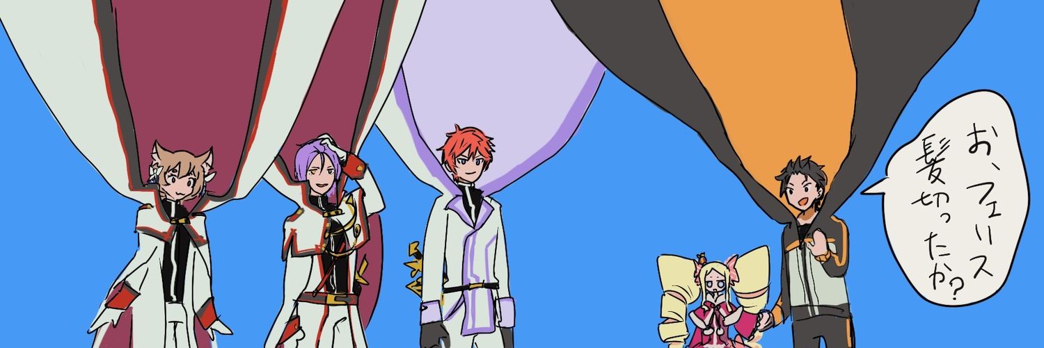 100章's banner