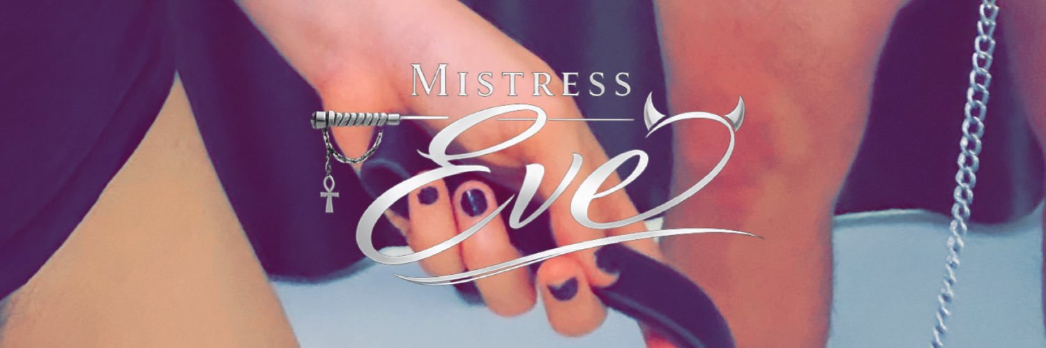 Mistress Eve ⚜️'s banner