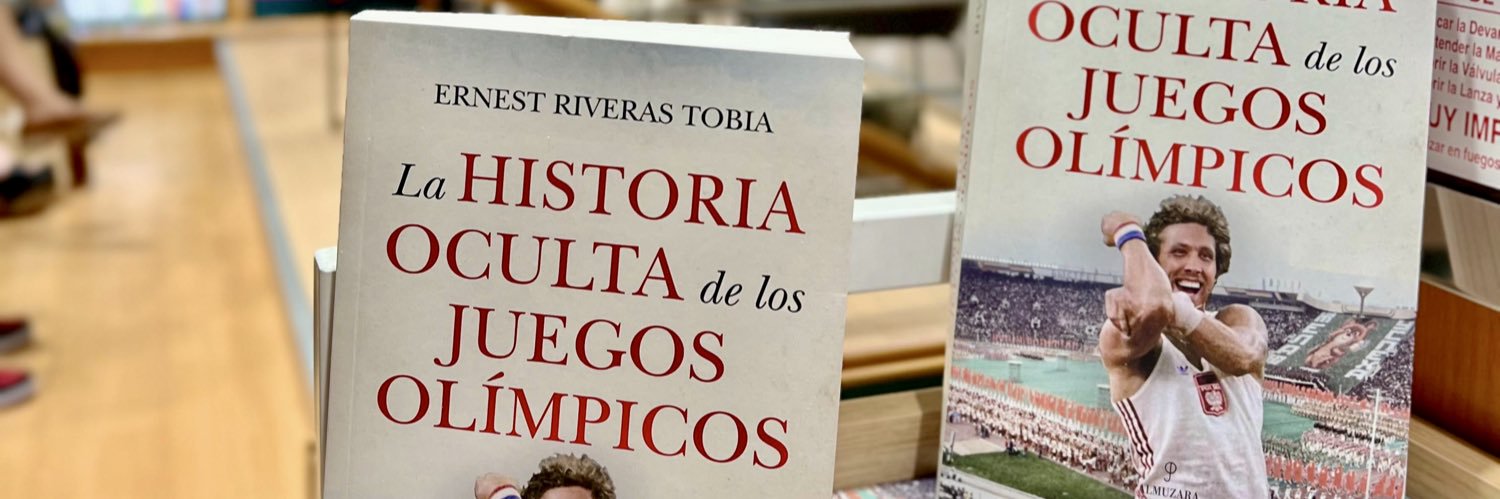Ernest Riveras's banner