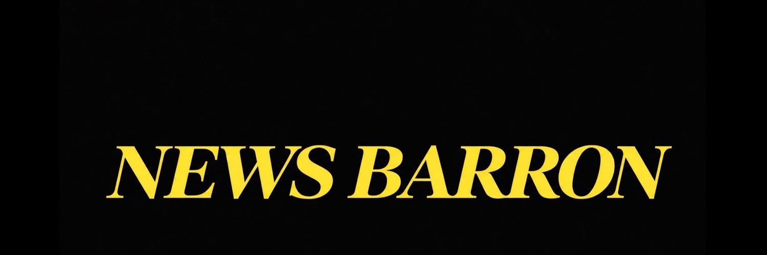 News Barron's banner