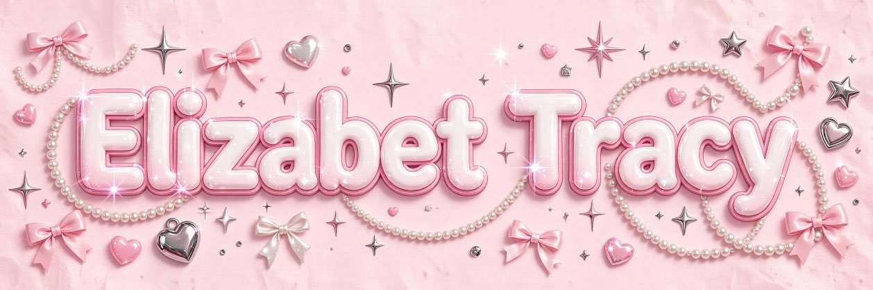 𝑬𝒍𝒊𝒛𝒂𝒃𝒆𝒕 𝑻𝒓𝒂𝒄𝒚's banner