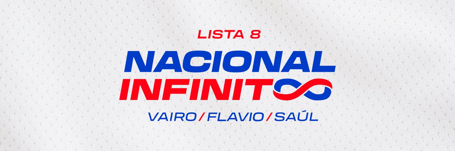 NACIONAL INFINITO's banner