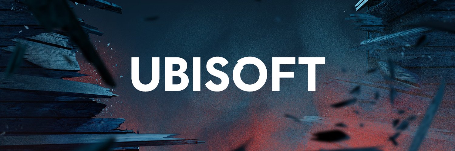 Ubisoft Japan's banner