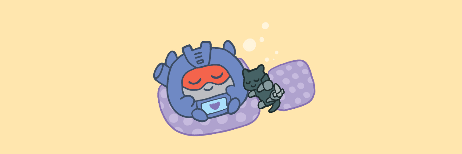 꼬리별's banner