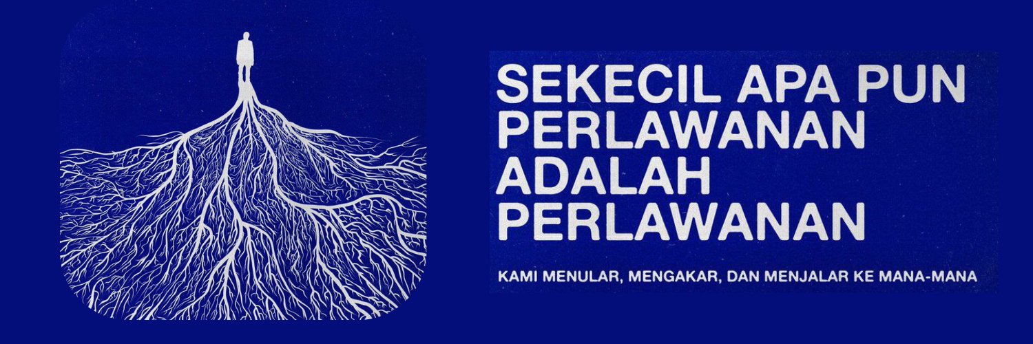 Bareng Warga - #BebaskanKawanKami's banner