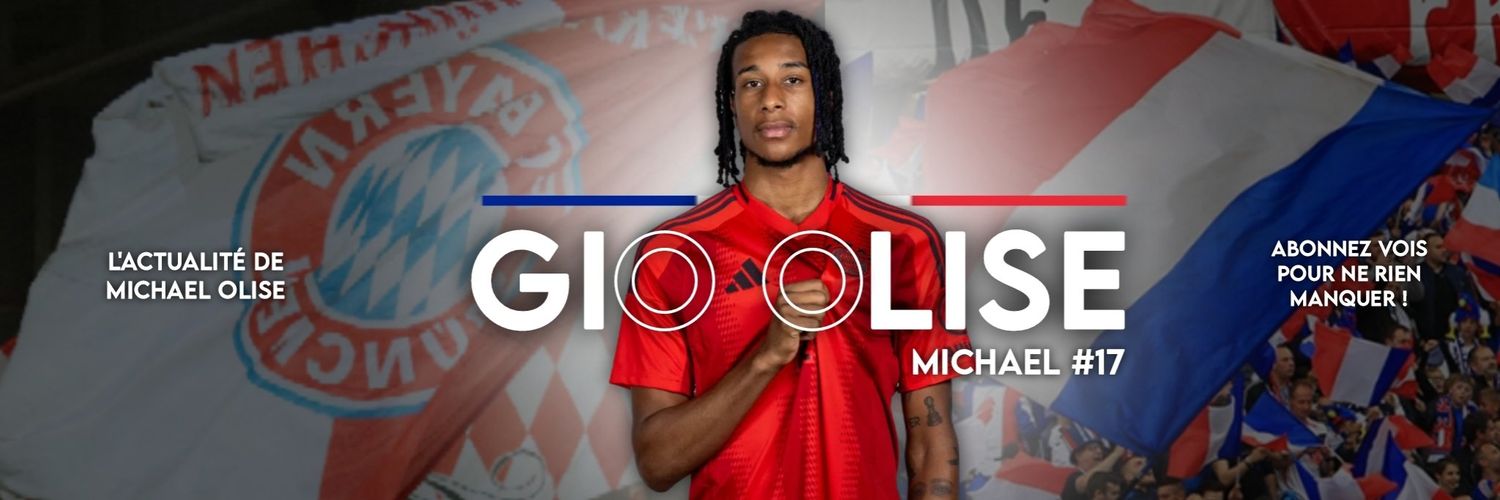 Gio Olise 🇫🇷's banner