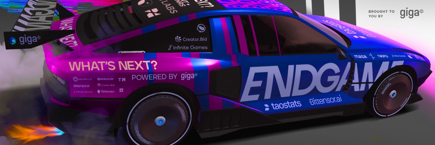 Endgame's banner