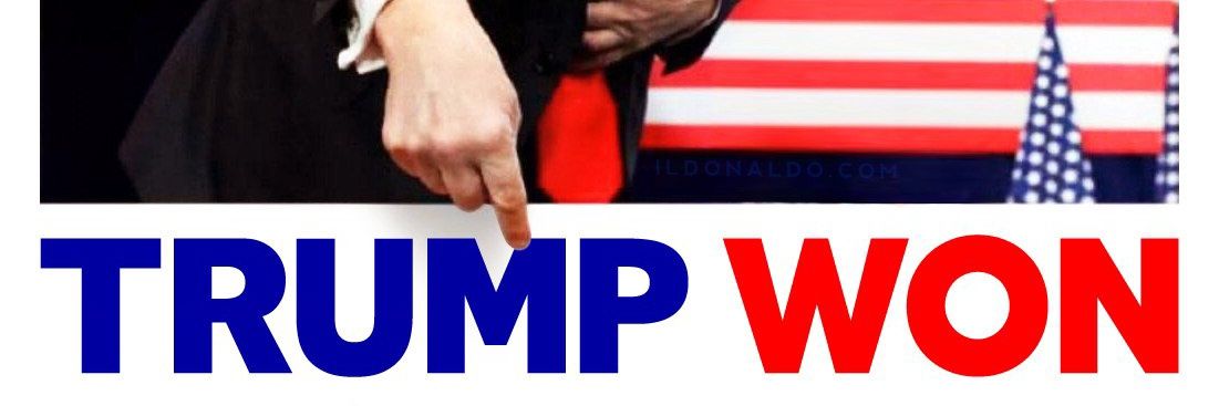 PUTIN's banner