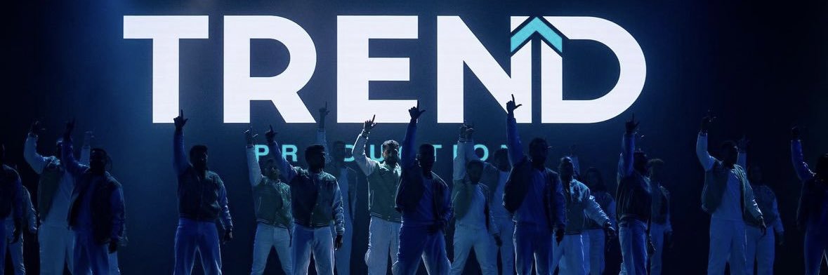 TREND's banner