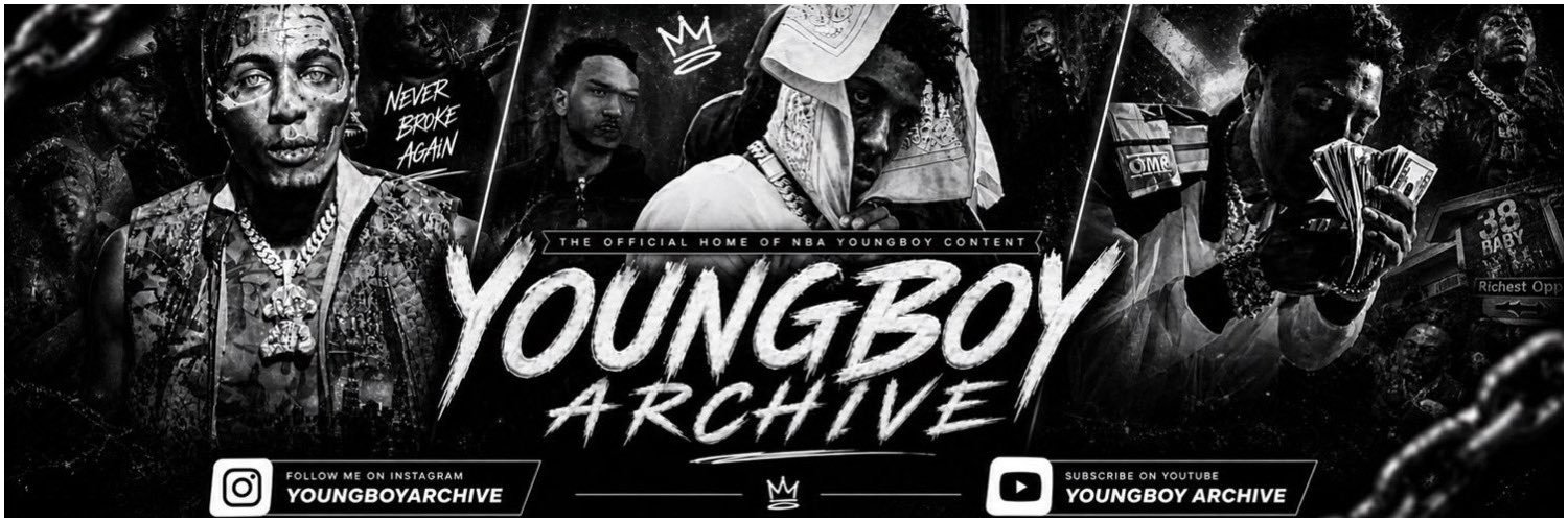 YoungBoy Archive's banner