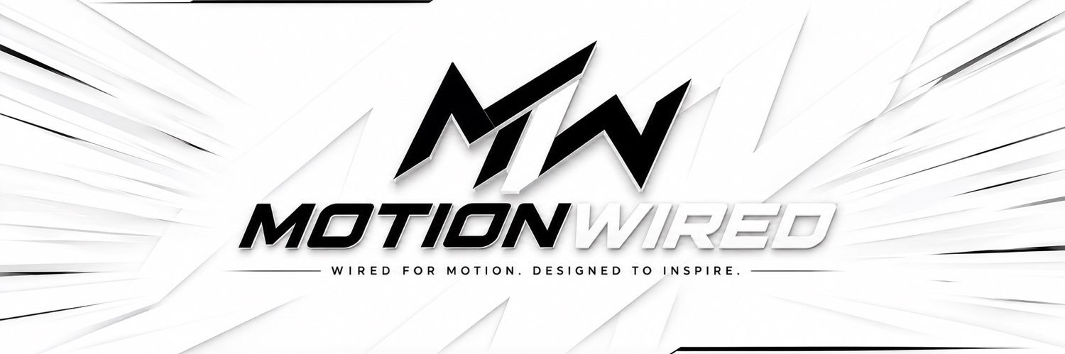 Motion Wired🔌's banner