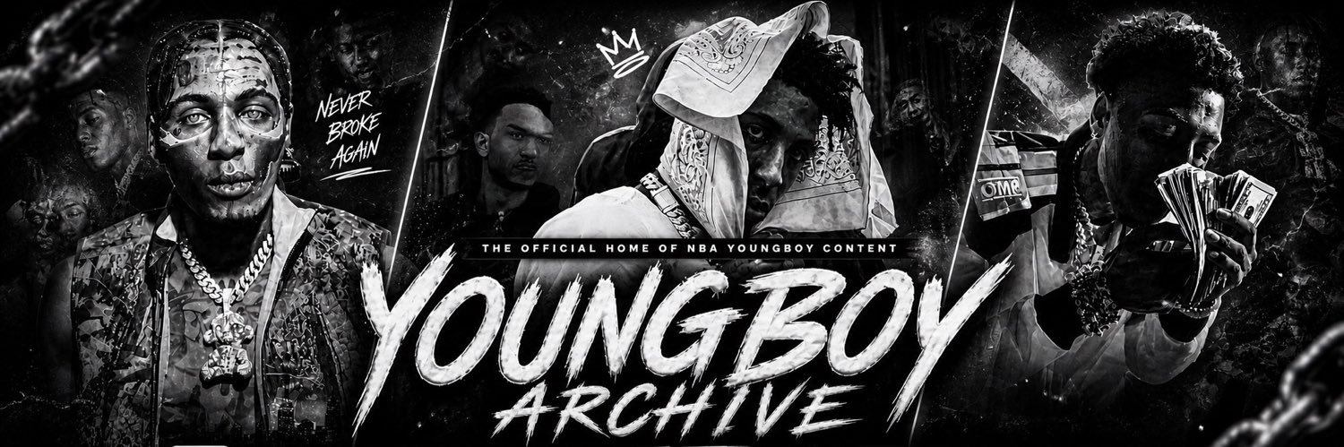 NBA YoungBoy's banner