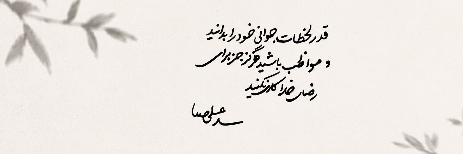 بَیاتی❤️☫💚's banner
