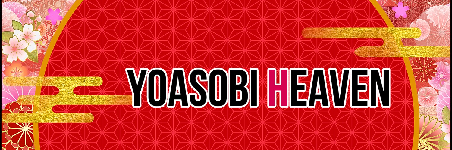 YOASOBI HEAVEN's banner