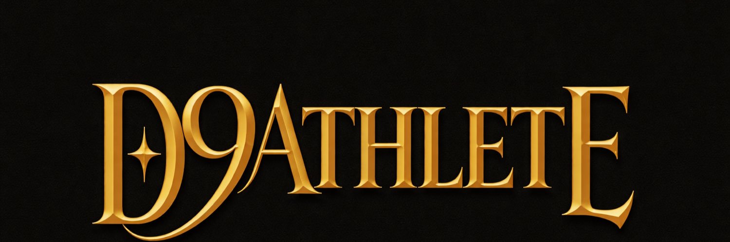 D Athlete 👑's banner