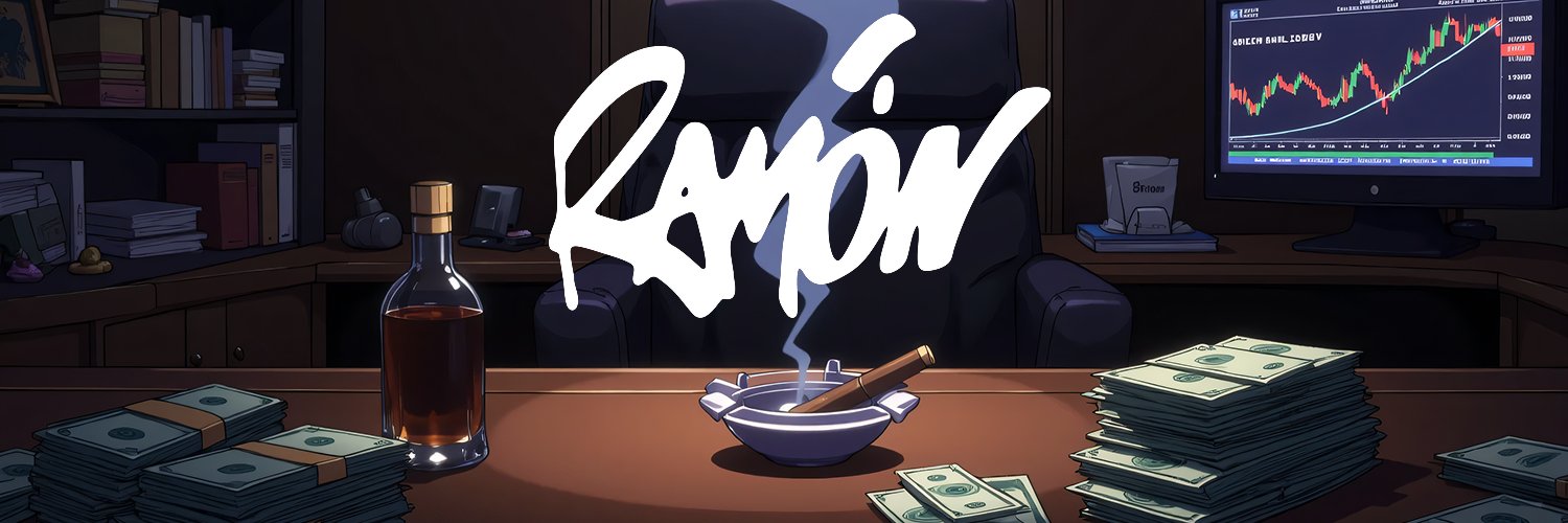 Ramon's banner