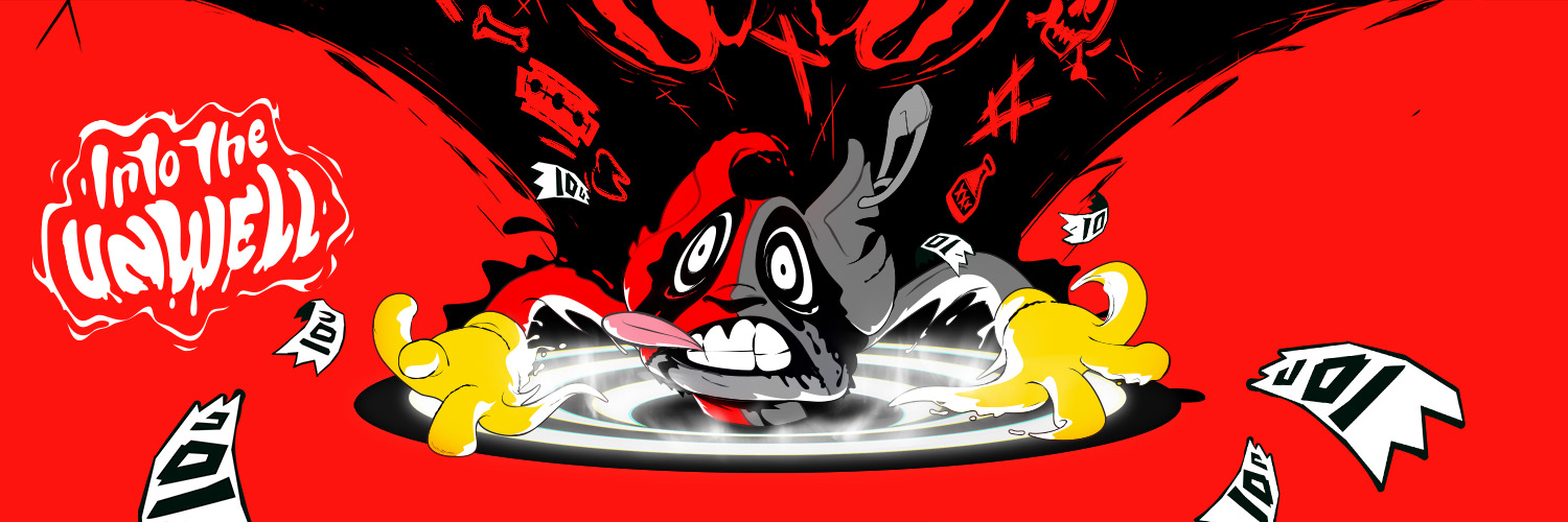 Into The Unwell - Wishlist on Steam!'s banner