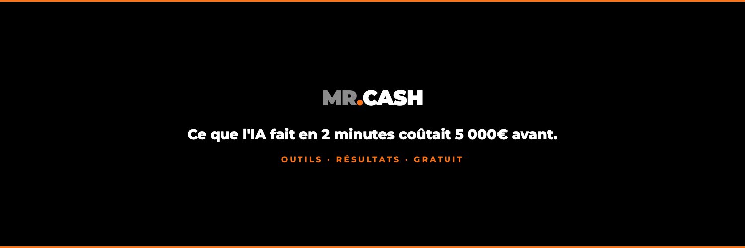 MR.CASH IA's banner