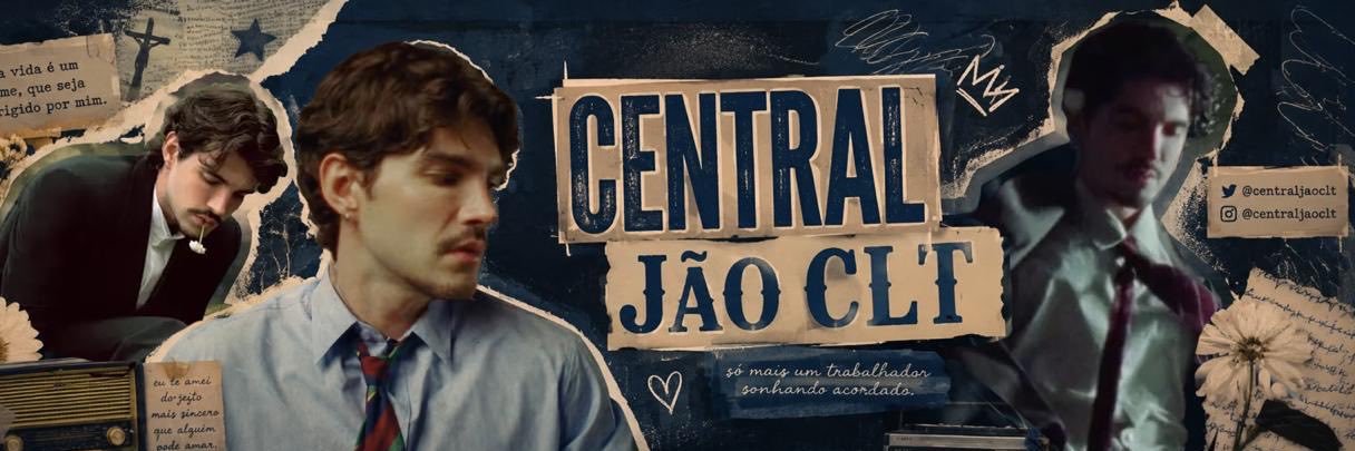 Central Jão CLT's banner