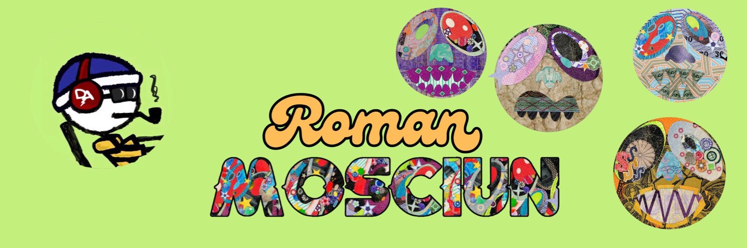 Roman's banner