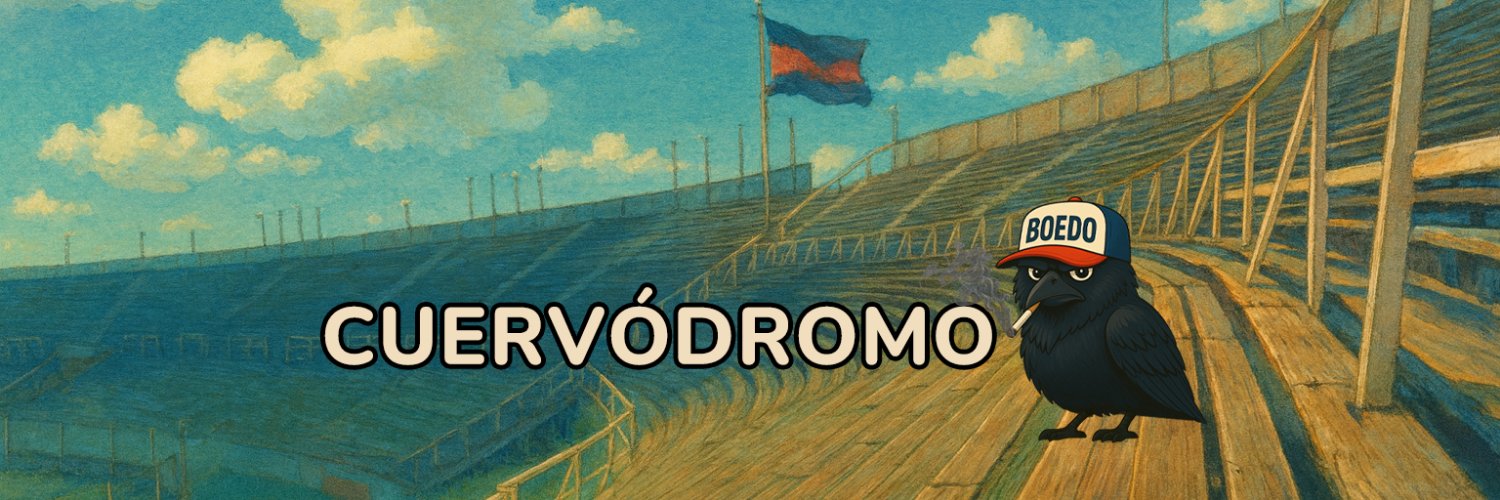 Cuervódromo 🐦‍⬛'s banner