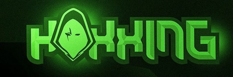 Haxxing's banner