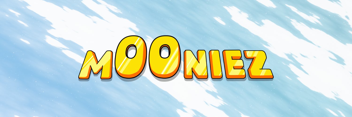 Play Mooniez's banner