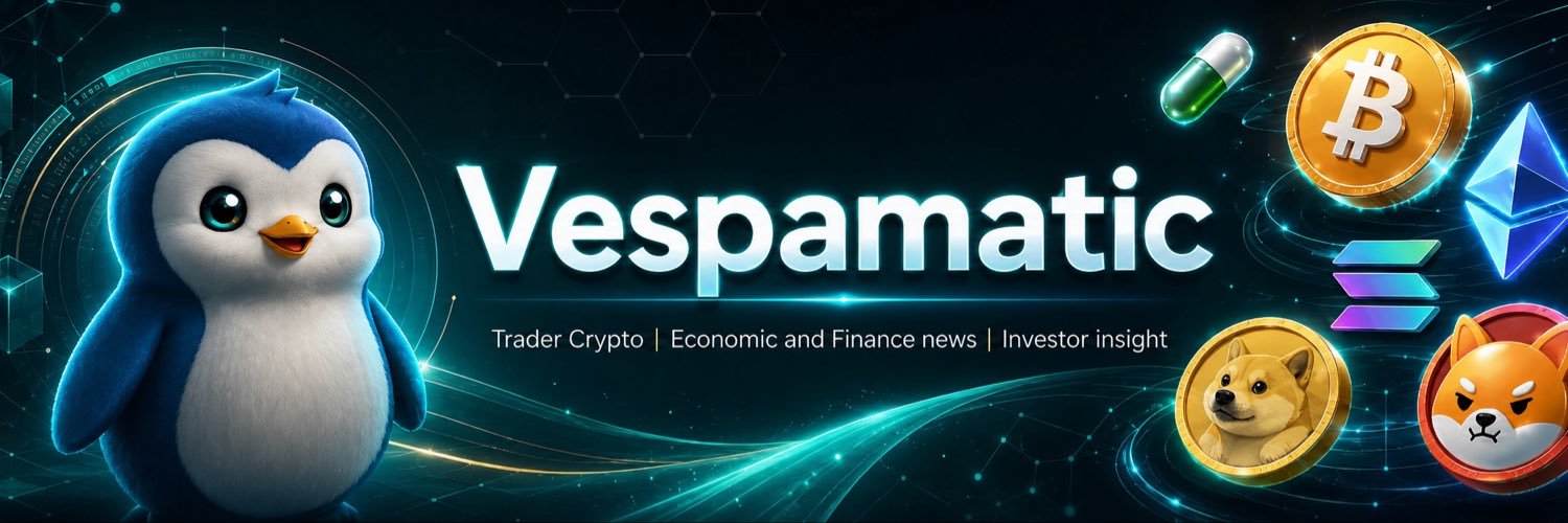 Vespamatic Crypto's banner