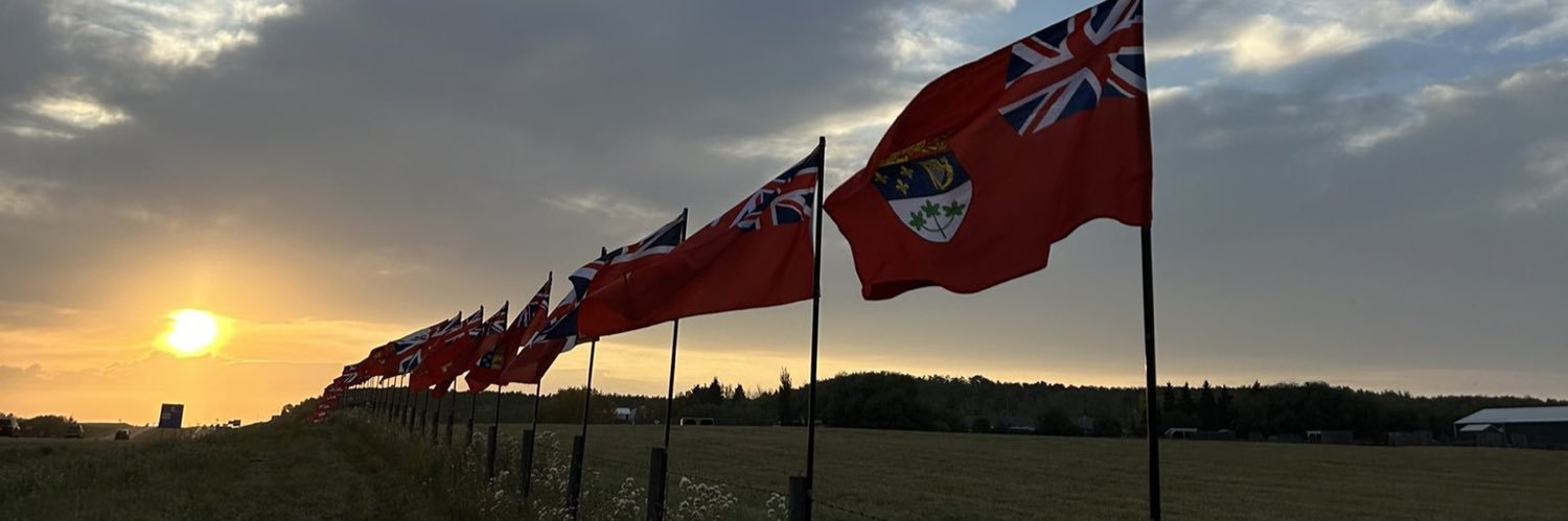 Operation Ensign's banner