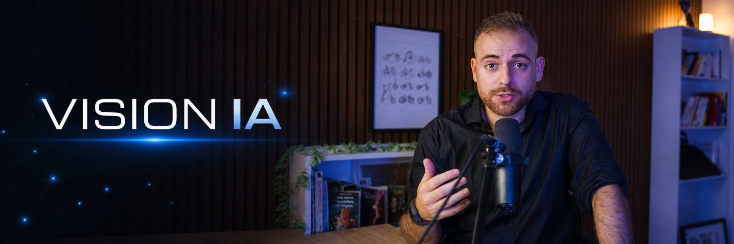 VISION IA's banner