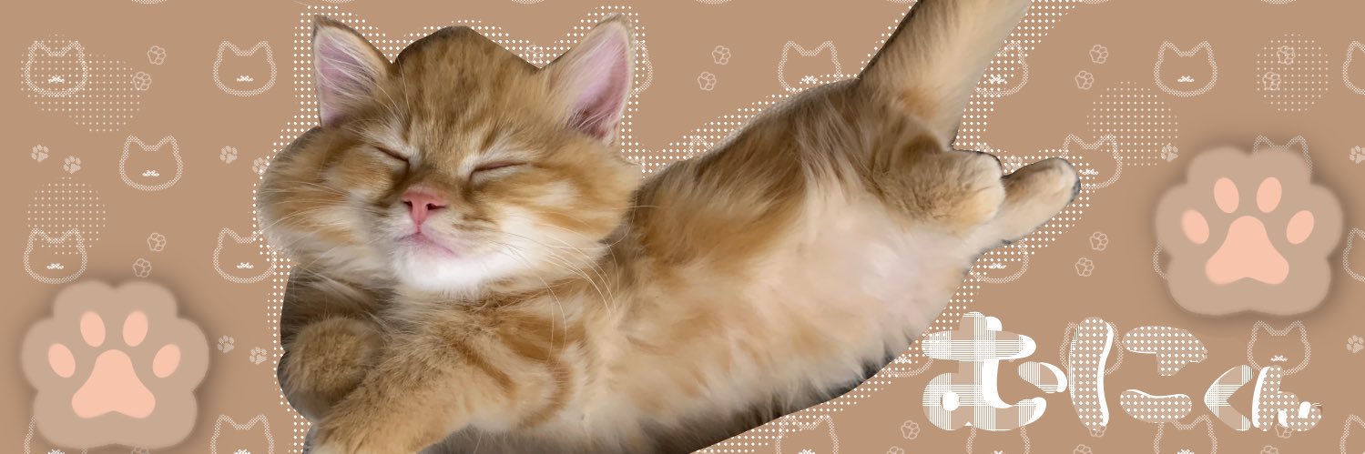 むにくん（短足マンチカン）'s banner