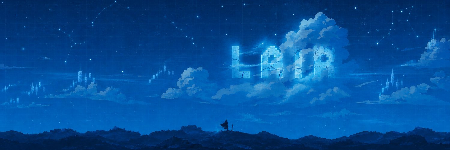 lair's banner