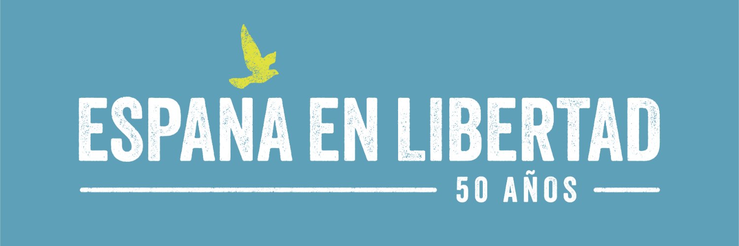 España en Libertad's banner