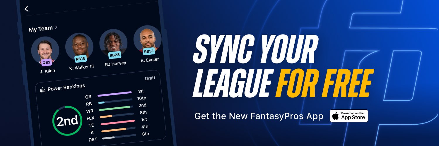 FantasyPros's banner