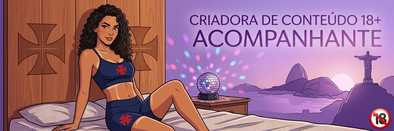 Pri Carioca 🏳️‍⚧️ Virtual e Presencial 🤑's banner