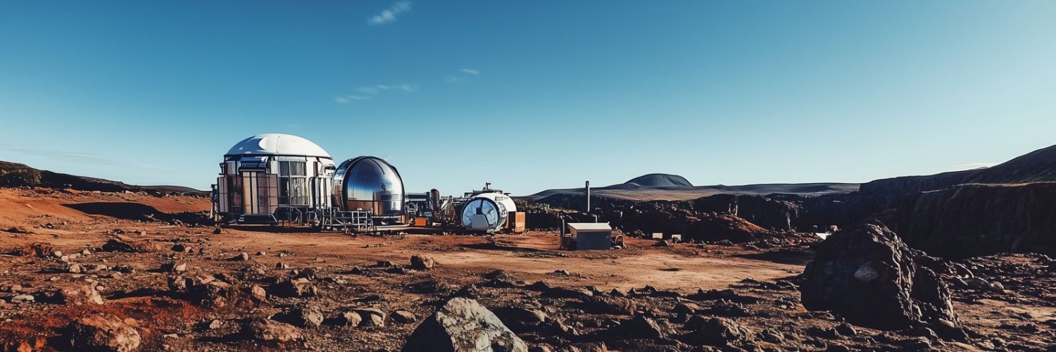 Nova on Mars's banner