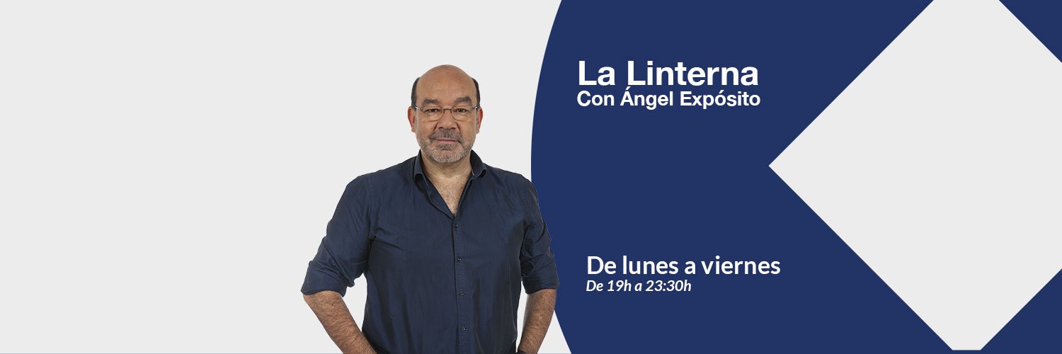 Ángel Expósito's banner