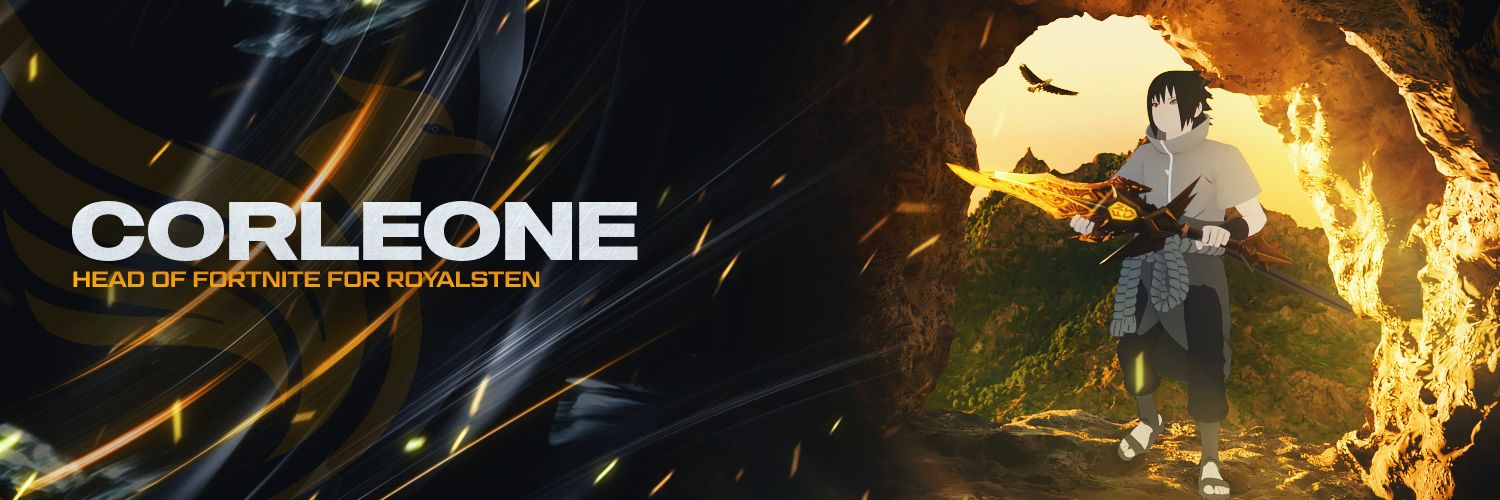 R10 Corleone's banner