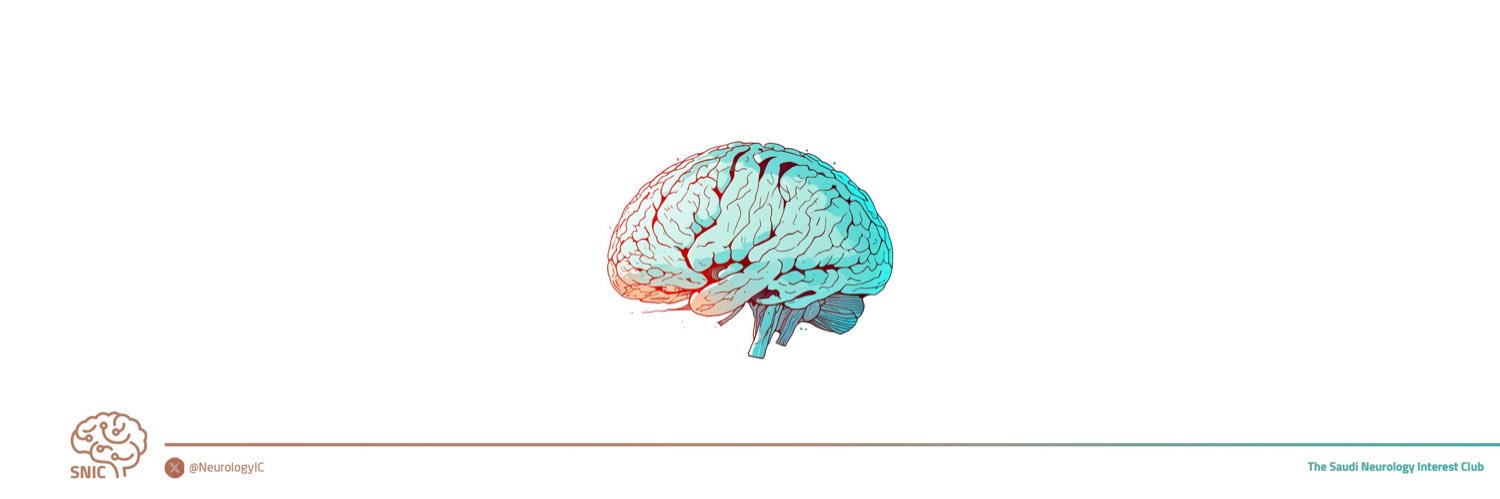 Saudi Neurology Interest Club's banner
