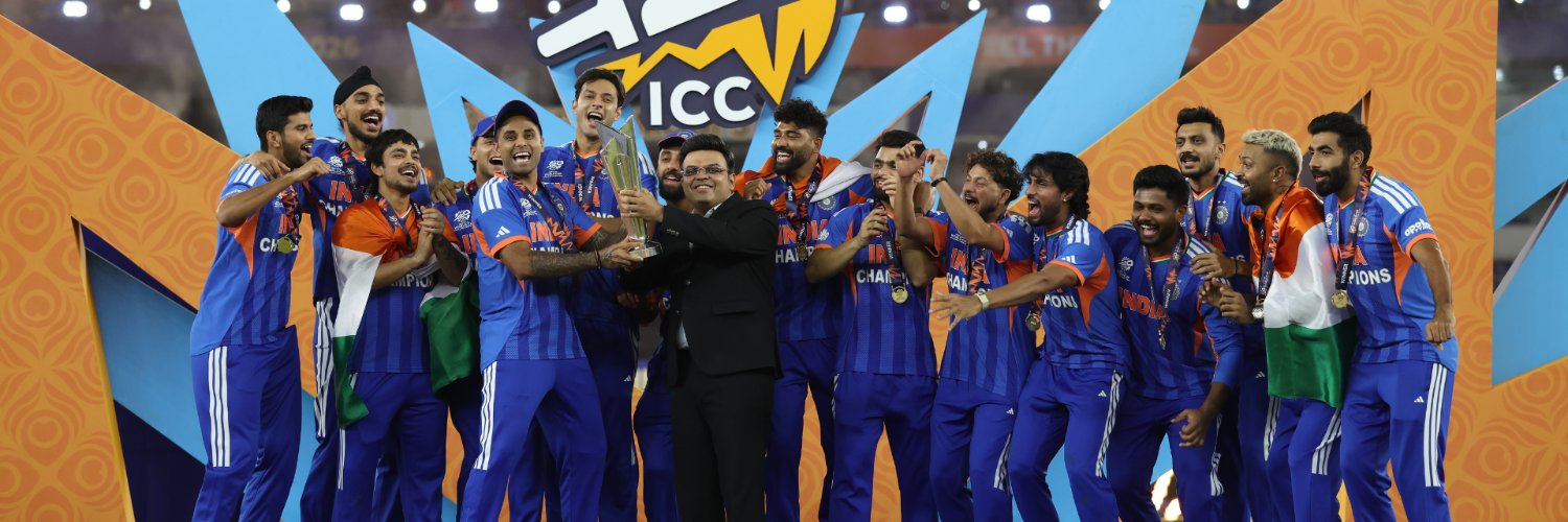 BCCI's banner