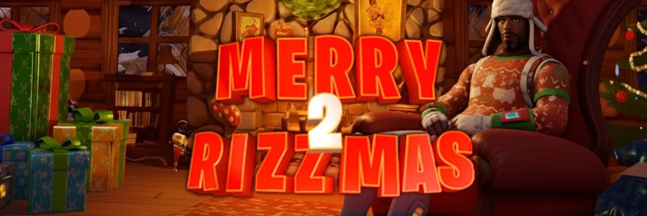 Rizzmas 2's banner