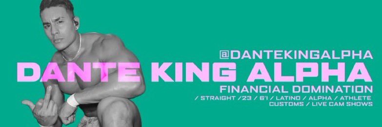 Dante King Alpha2's banner