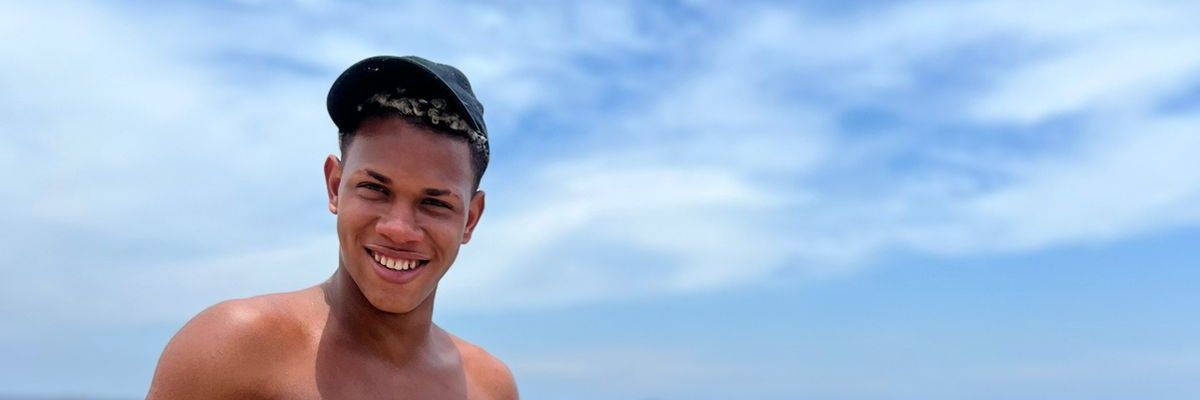 Pedrinho,maridao's banner