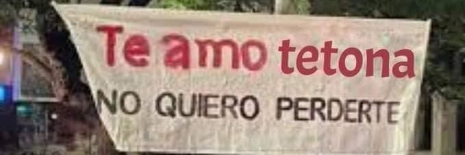 Patricia's banner
