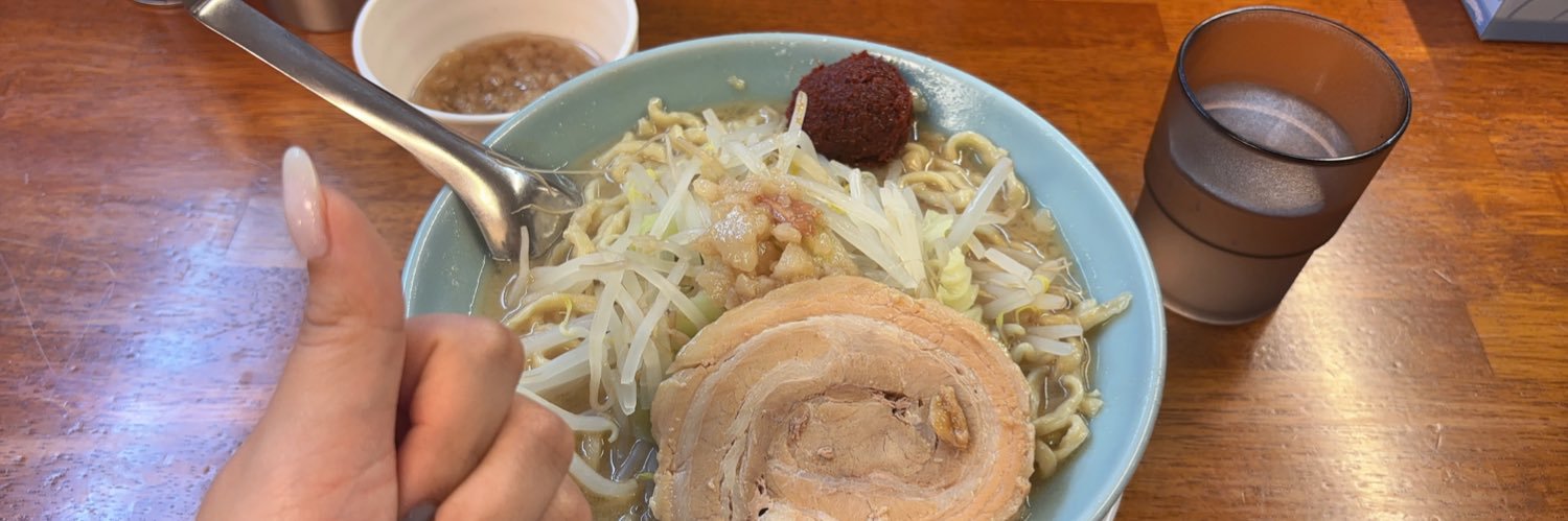 高梨あゆん🍜@ゆんゆん's banner