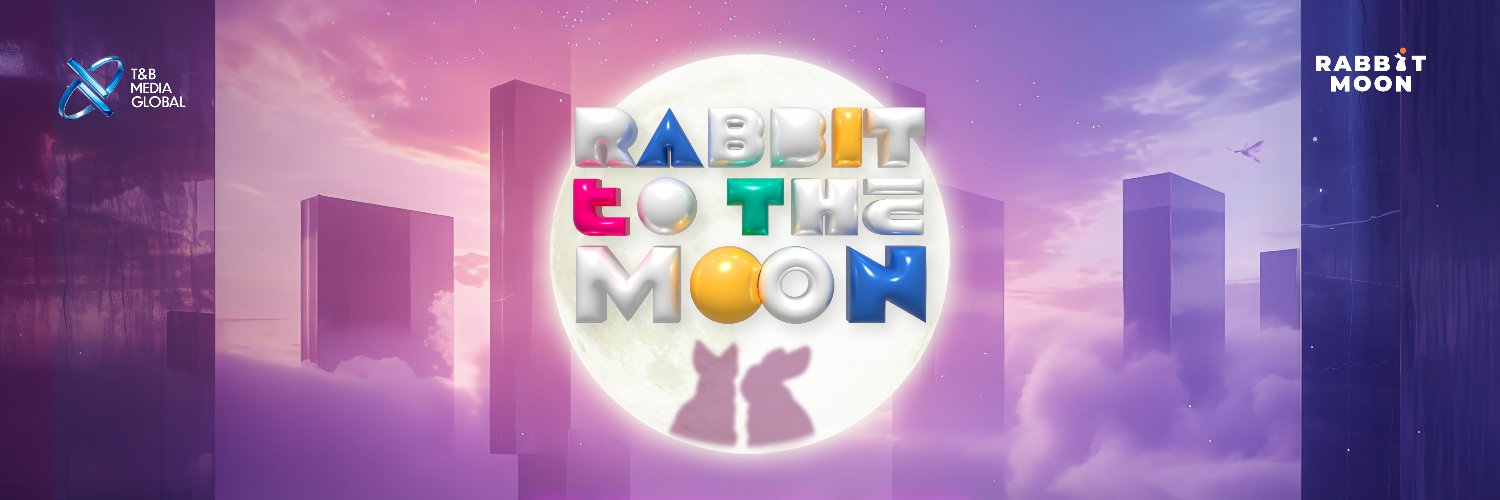 Rabbit to The Moon's banner
