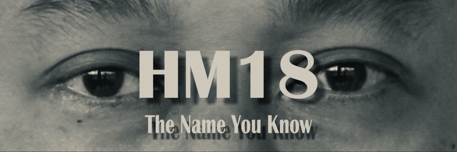 Hasyim Muhammad's banner