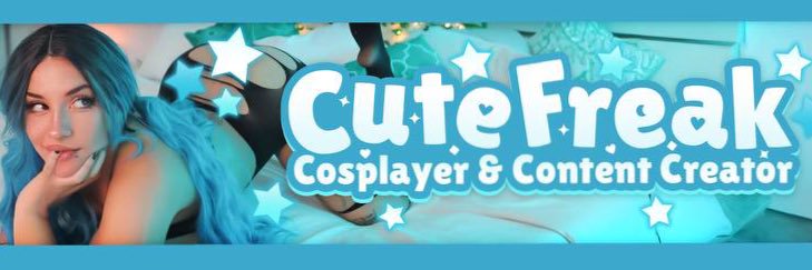 CUTEFREAK's banner