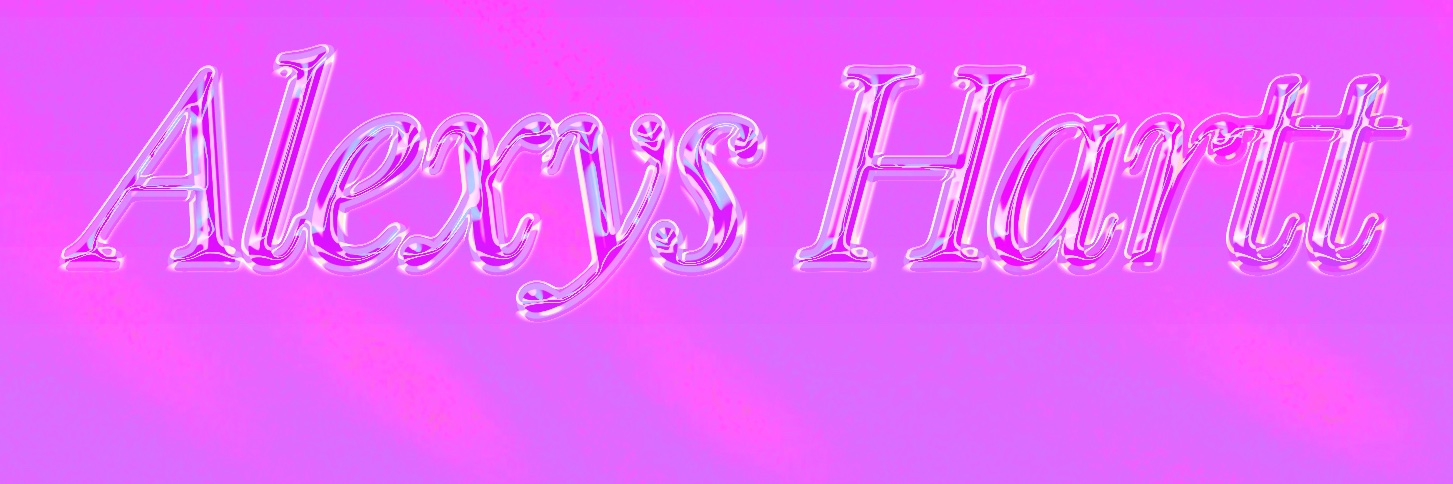 Alexys Hartt's banner
