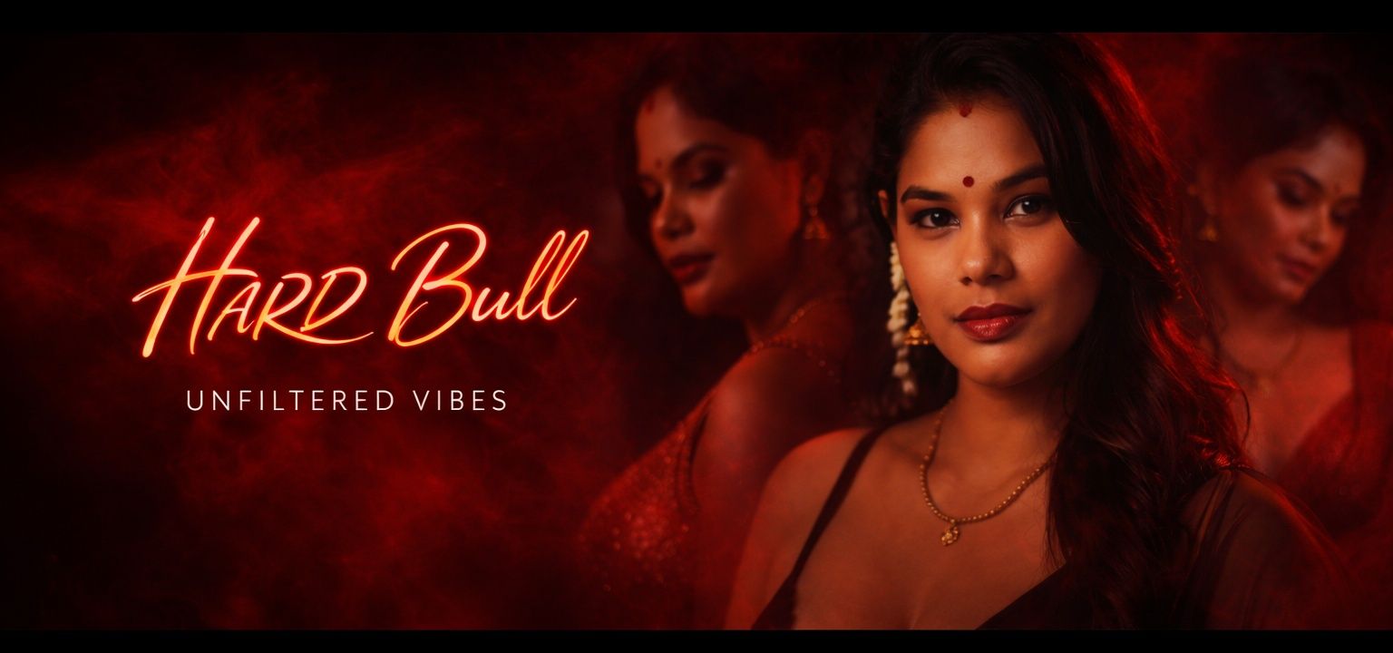 Hard Bull's banner